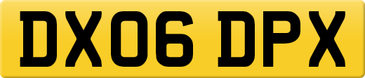 DX06DPX